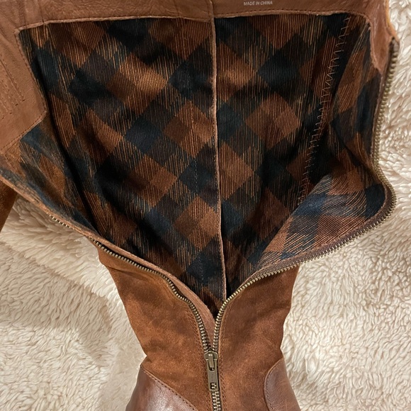 Born Uchee knee high boots - Picture 7 of 7